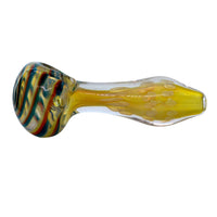 PIPA 10CM PYREX HAVOCRUSH 59- TOP SMOKE (DS)