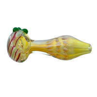 PIPA 9CM PYREX BLITZ 60- TOP SMOKE (DS)