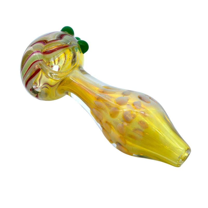 PIPA 9CM PYREX BLITZ 60- TOP SMOKE