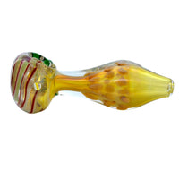 PIPA 9CM PYREX BLITZ 60- TOP SMOKE (DS)