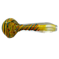 PIPA 9CM PYREX PARADOX 61- TOP SMOKE (DS)