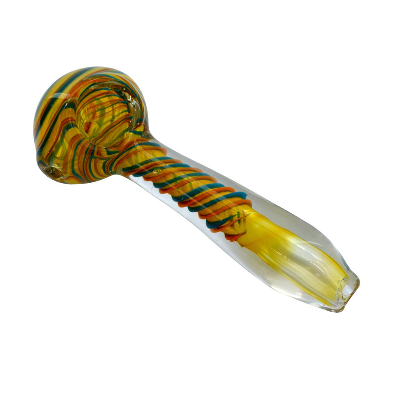 PIPA 9CM PYREX PARADOX 61- TOP SMOKE