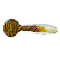PIPA 9CM PYREX PARADOX 61- TOP SMOKE (DS)