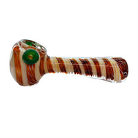 PIPA 10CM PYREX EXILE 63- TOP SMOKE (DS)