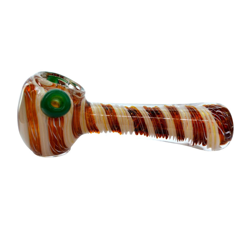 PIPA 10CM PYREX EXILE 63- TOP SMOKE