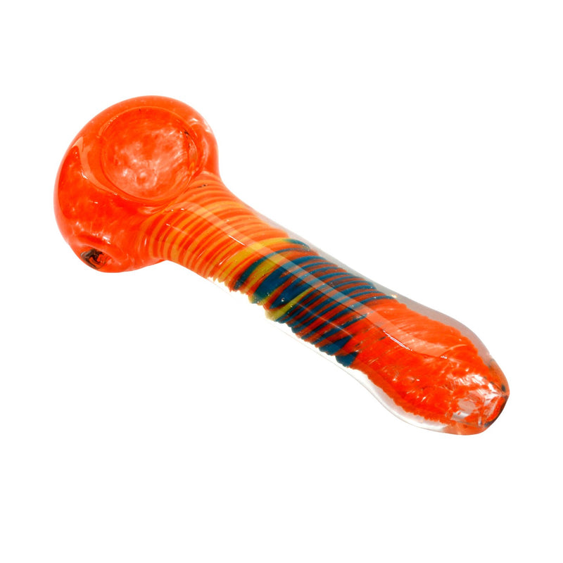 PIPA 9CM PYREX REBEL 64- TOP SMOKE
