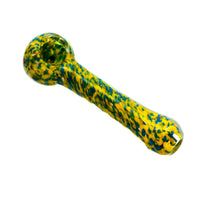 PIPA 9CM PYREX NEONIX 65- TOP SMOKE (DS)