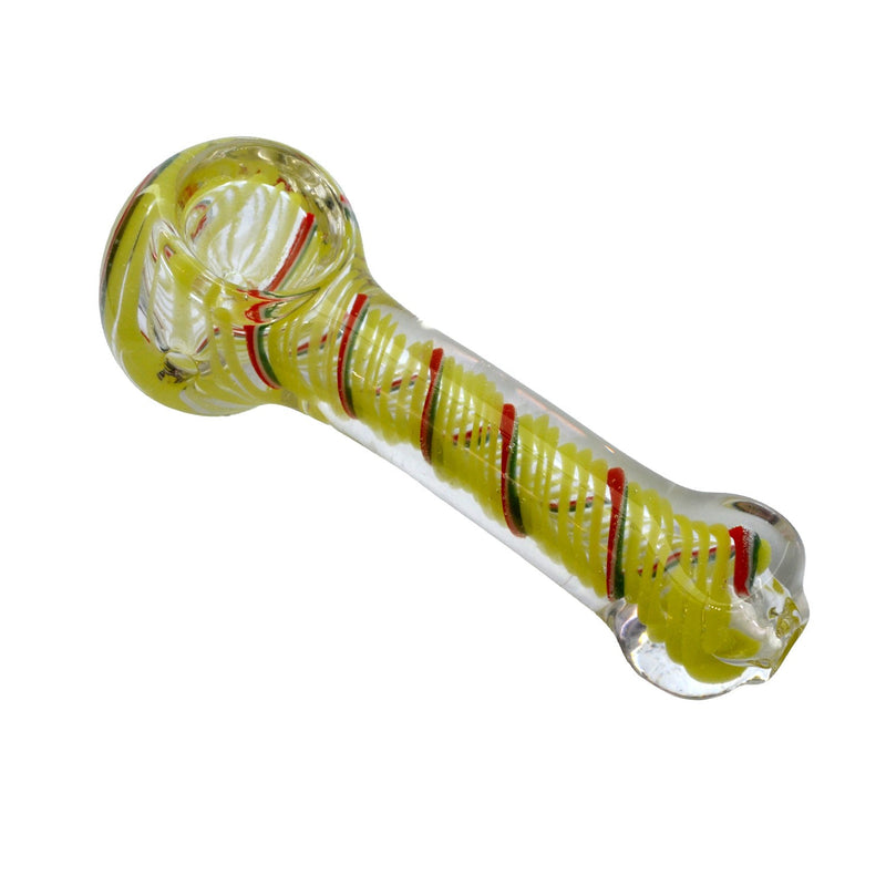 PIPA 10CM PYREX SPECTRE 66- TOP SMOKE