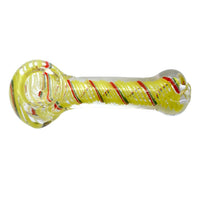 PIPA 10CM PYREX SPECTRE 66- TOP SMOKE (DS)