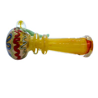 PIPA 12,5CM PYREX CARBONIX 67- TOP SMOKE (DS)