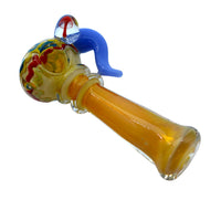 PIPA 12,5CM PYREX TYRANT 69- TOP SMOKE (DS)