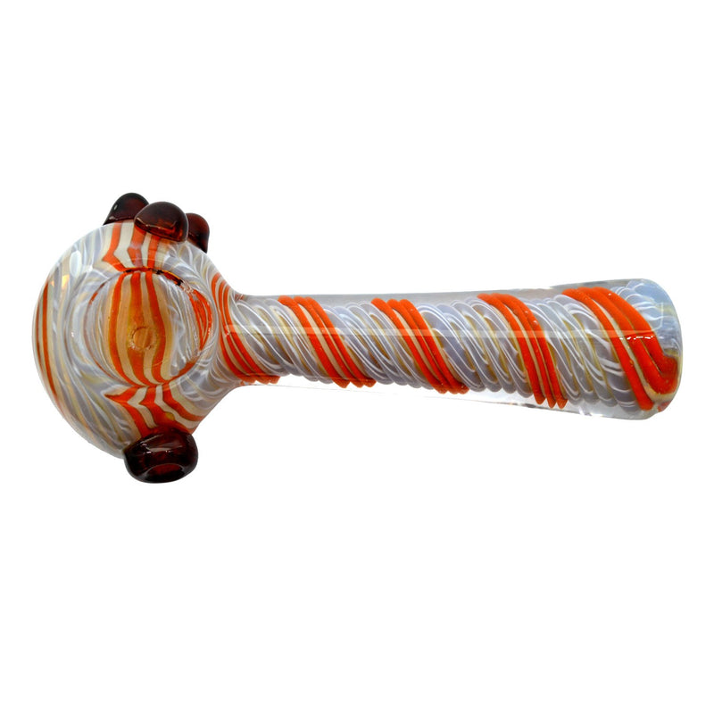 PIPA 12,5CM PYREX VOLTAGE X 70- TOP SMOKE