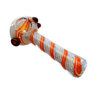PIPA 12,5CM PYREX VOLTAGE X 70- TOP SMOKE (DS)