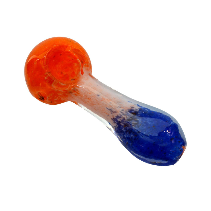 PIPA 9CM PYREX OVERDRIVE 72- TOP SMOKE