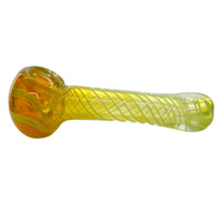 PIPA 9CM PYREX FLUXION 74- TOP SMOKE (DS)