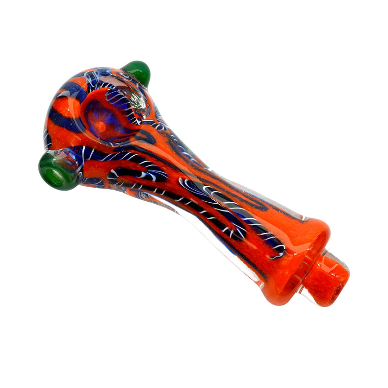 PIPA 10CM PYREX MEGATON 75- TOP SMOKE