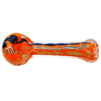PIPA 9CM PYREX NITROSHOCK 79- TOP SMOKE (DS)