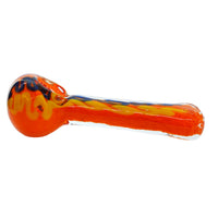 PIPA 9CM PYREX NITROSHOCK 79- TOP SMOKE (DS)