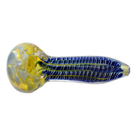 PIPA 12,5CM PYREX TORMENT 82- TOP SMOKE (DS)