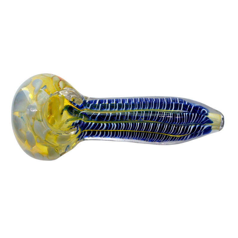 PIPA 12,5CM PYREX TORMENT 82- TOP SMOKE