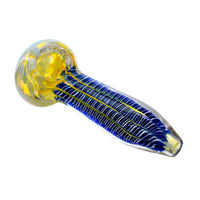 PIPA 12,5CM PYREX TORMENT 82- TOP SMOKE (DS)
