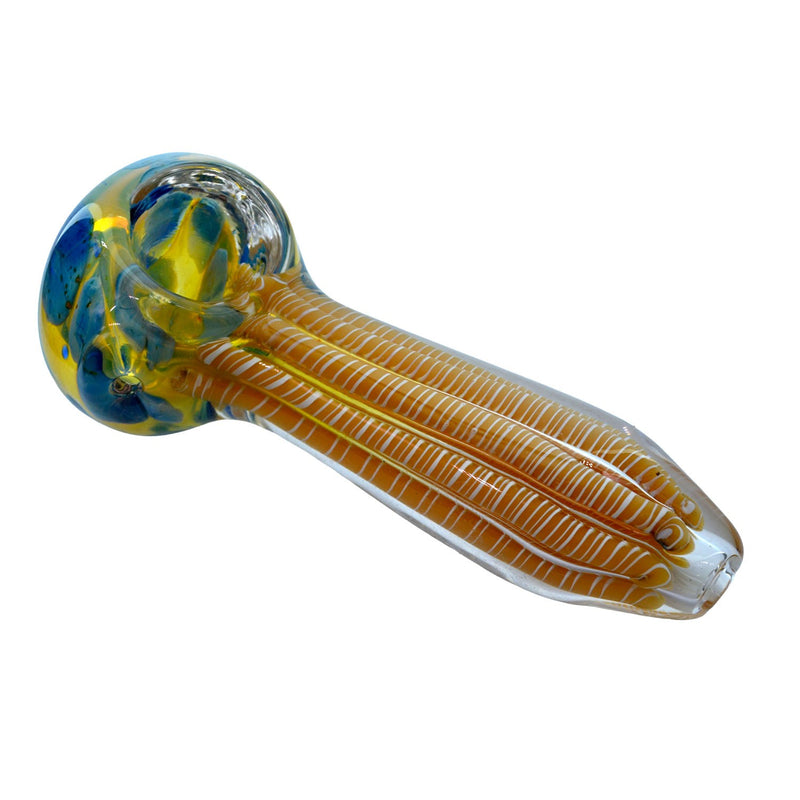 PIPA 12,5CM PYREX RAMPART 83- TOP SMOKE