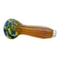 PIPA 12,5CM PYREX RAMPART 83- TOP SMOKE (DS)