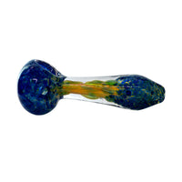 PIPA 10CM PYREX TORQUE 88- TOP SMOKE (DS)