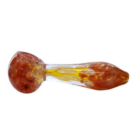 PIPA 10CM PYREX HELIX 89- TOP SMOKE (DS)