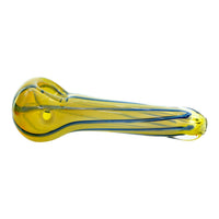 PIPA 10CM PYREX HAVOCRON 92- TOP SMOKE (DS)