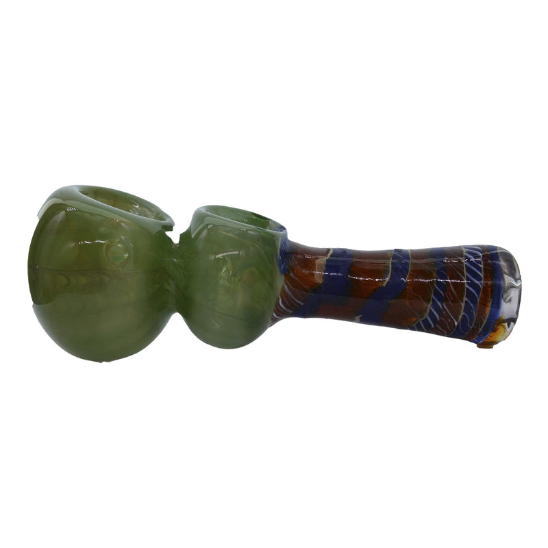 PIPA 14,5CM PYREX PHANTOMIX 94- TOP SMOKE