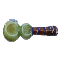 PIPA 14,5CM PYREX PHANTOMIX 94- TOP SMOKE (DS)