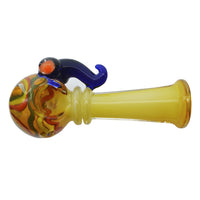 PIPA 13,5CM PYREX KILLSHOT 103- TOP SMOKE (DS)