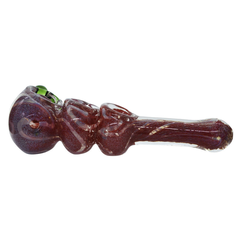 PIPA 16CM PYREX OVERLORD 104- TOP SMOKE