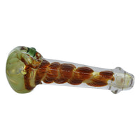 PIPA 9CM PYREX BLACKOUT 107- TOP SMOKE (DS)