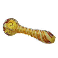 PIPA 9CM PYREX DEATHCORE 110- TOP SMOKE (DS)
