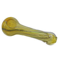 PIPA 9CM PYREX MEPHISTO 111- TOP SMOKE (DS)