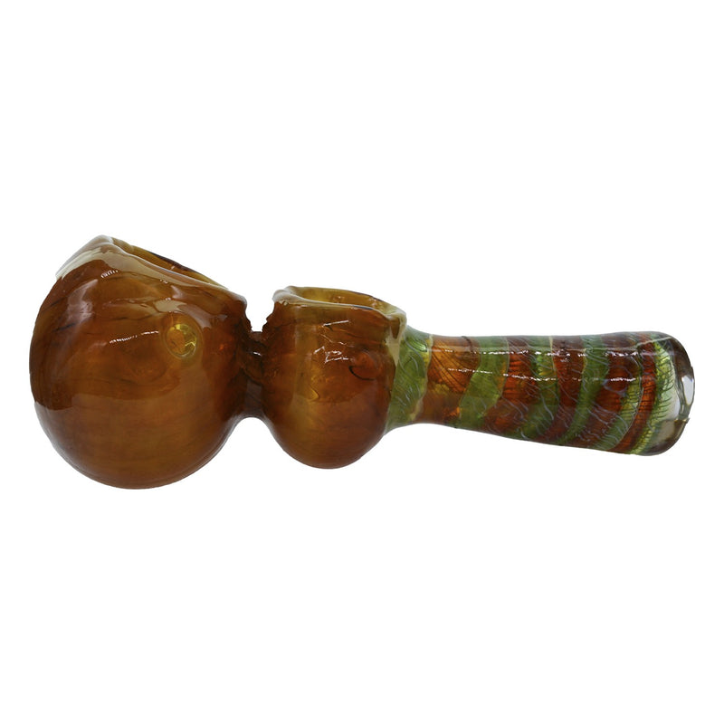 PIPA 12,5CM PYREX HELLSTORM 112- TOP SMOKE