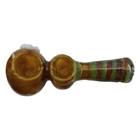 PIPA 12,5CM PYREX HELLSTORM 112- TOP SMOKE (DS)