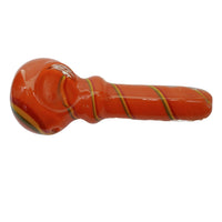 PIPA 9CM PYREX VORTEX PRIME 113- TOP SMOKE (DS)