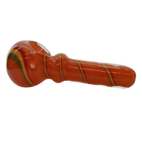PIPA 9CM PYREX VORTEX PRIME 113- TOP SMOKE (DS)