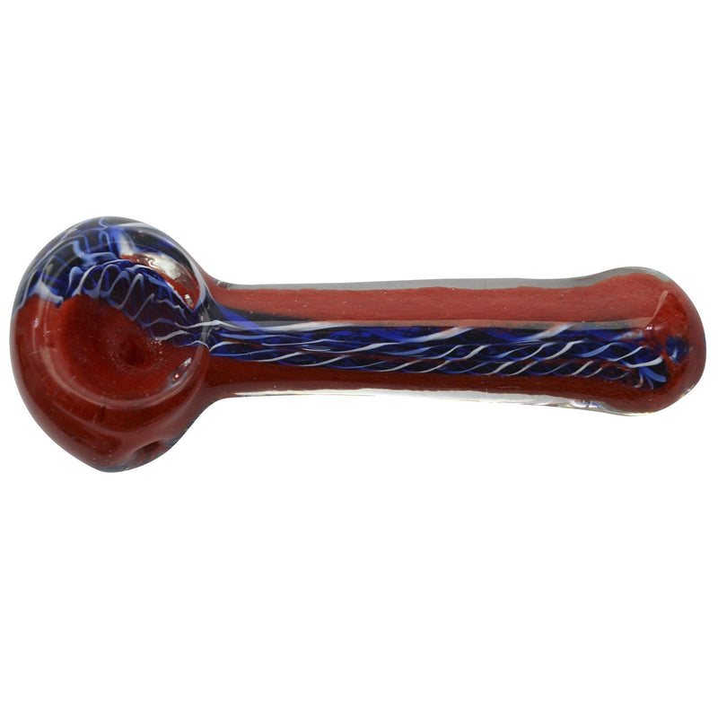 PIPA 9CM PYREX NITROBLADE 115- TOP SMOKE