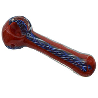PIPA 9CM PYREX NITROBLADE 115- TOP SMOKE (DS)