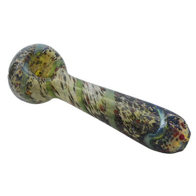 PIPA 10CM PYREX NIGHTFALL 116- TOP SMOKE