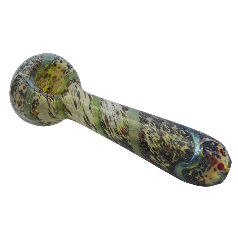 PIPA 10CM PYREX NIGHTFALL 116- TOP SMOKE