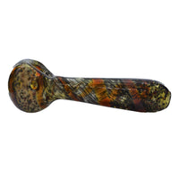 PIPA 10CM PYREX HAVOKID 119- TOP SMOKE (DS)