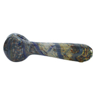 PIPA 10CM PYREX OUTRAGE 120- TOP SMOKE (DS)
