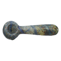 PIPA 10CM PYREX OUTRAGE 120- TOP SMOKE (DS)