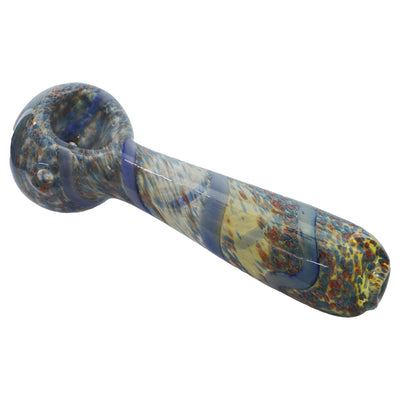 PIPA 10CM PYREX OUTRAGE 120- TOP SMOKE