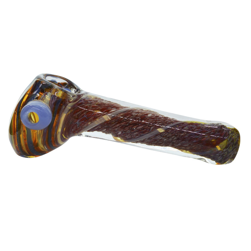 PIPA 10CM PYREX TITANIX 122- TOP SMOKE